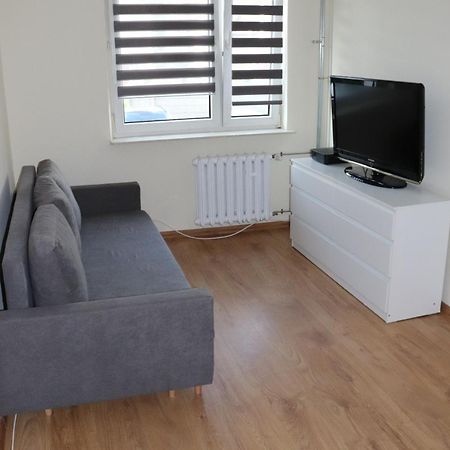 Apartament W Spokojnej Okolicy Daire Gdansk Dış mekan fotoğraf