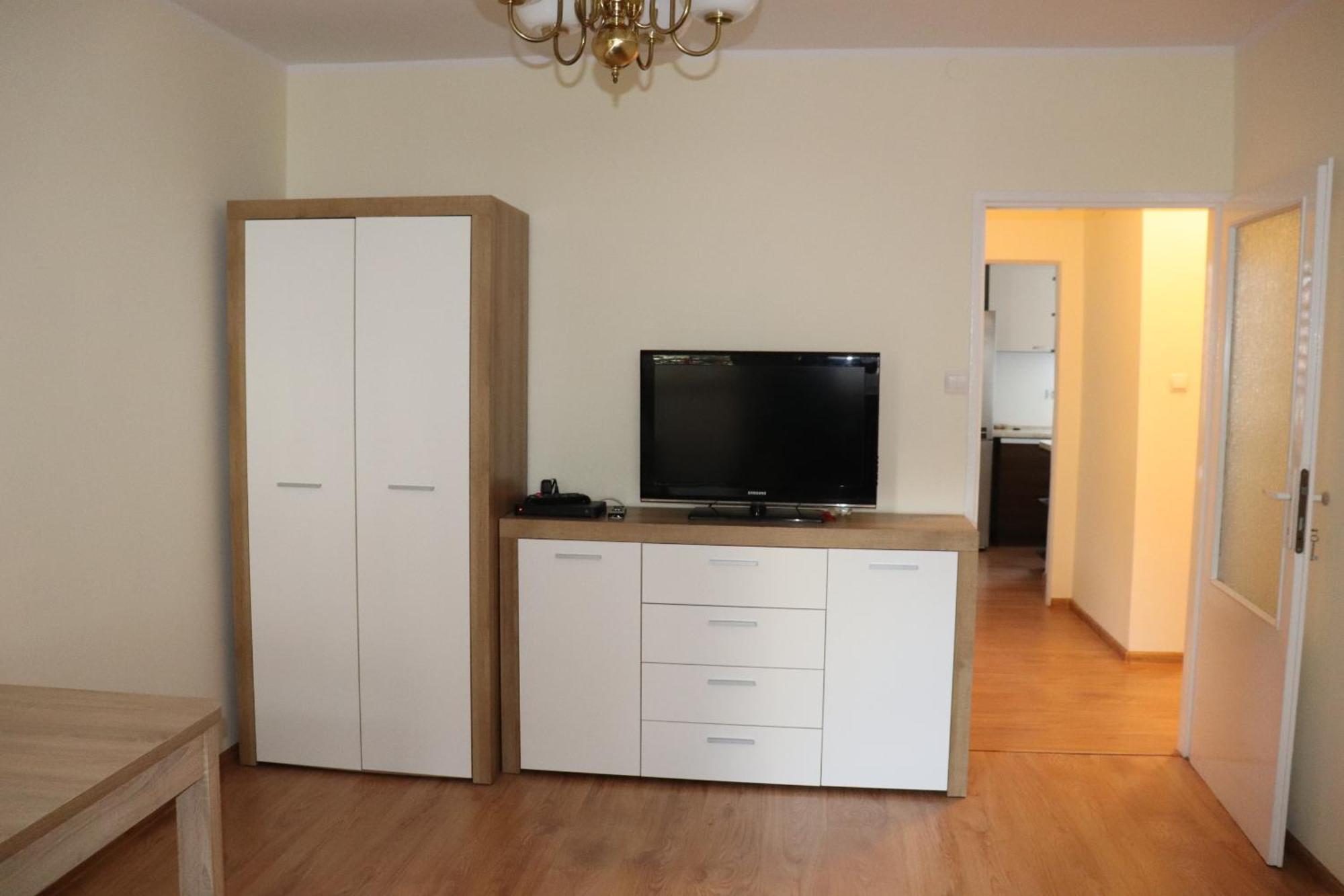 Apartament W Spokojnej Okolicy Daire Gdansk Dış mekan fotoğraf