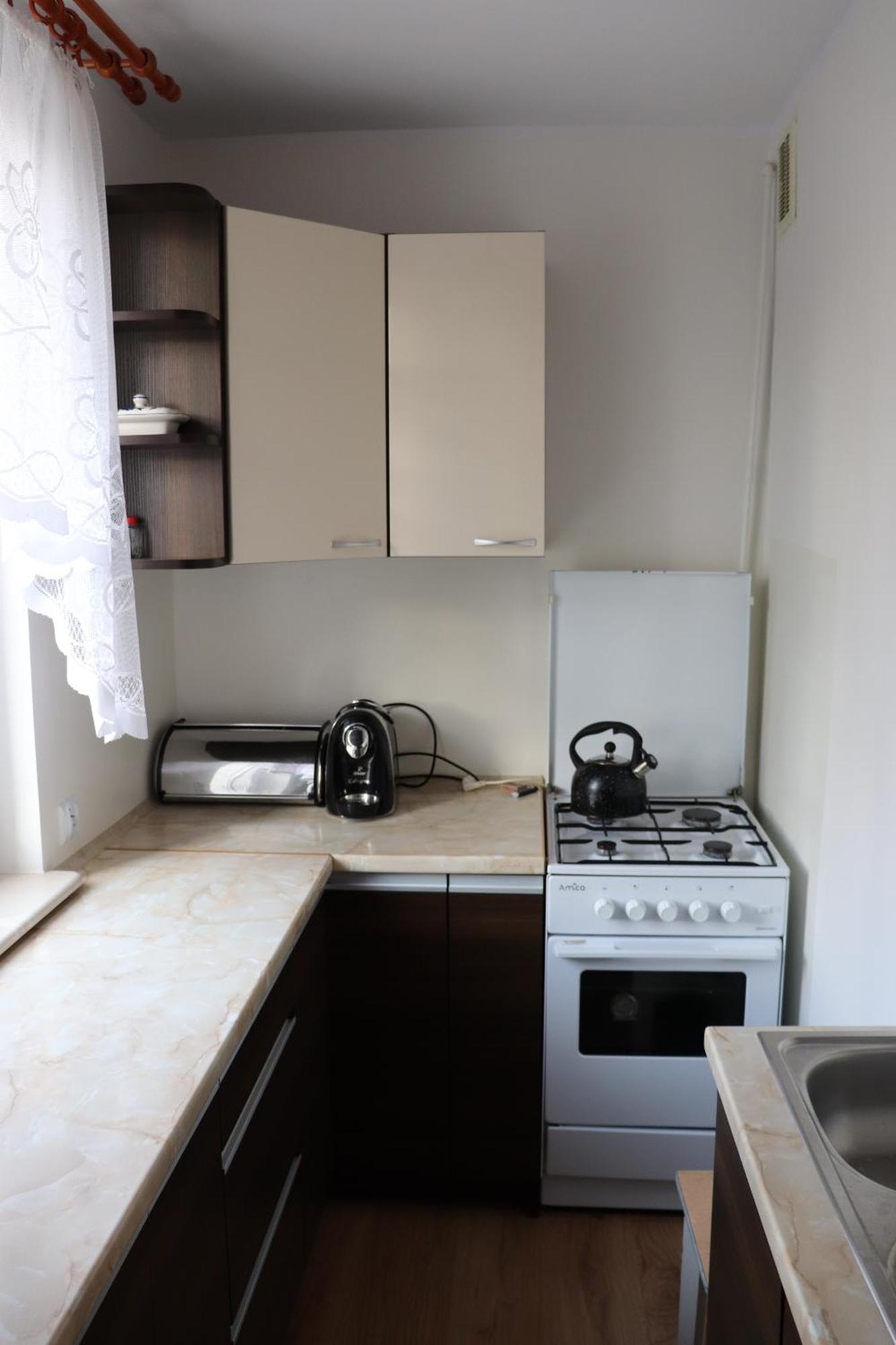 Apartament W Spokojnej Okolicy Daire Gdansk Dış mekan fotoğraf
